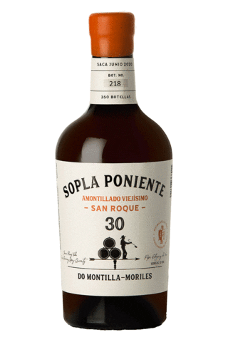 Vino Sticker by Bodega Rodríguez De Vera