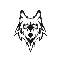 interactivesports wolves interactive interactivesports wolves interactive Sticker