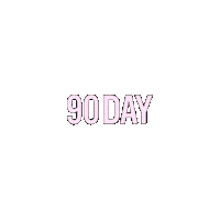 90 Day Fiance Sticker by TLC