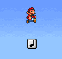 super mario nintendo GIF