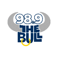 Radio Seattle Sticker by 98.9 The Bull