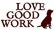 Great Job Sticker by Brown Dog Farm Studio