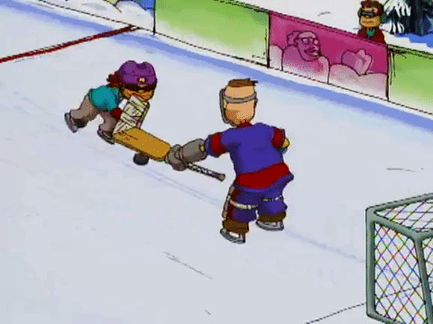 rocket power nicksplat GIF