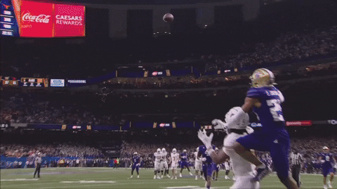 cshaw giphyupload football texas washington GIF