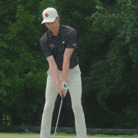 University Of Louisville Golf GIF by Louisville Cardinals