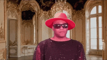 Well Done Reaction GIF by Robert E Blackmon