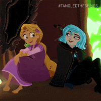 Good Times Yes GIF by Disney Channel