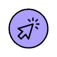 Odl Click Sticker by OneDayLogo
