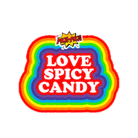 Spicycandy Sticker by Pica Pica Tx