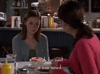 season 5 netflix GIF by Gilmore Girls 
