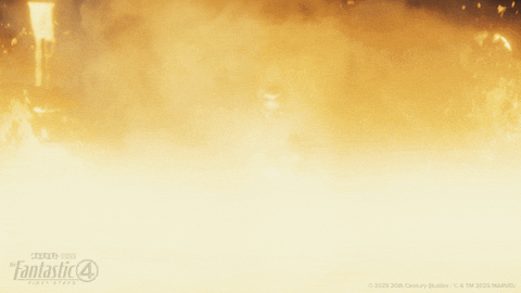 Appear Fantastic Four GIF by Marvel Studios