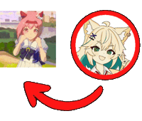 Vtuber Sticker