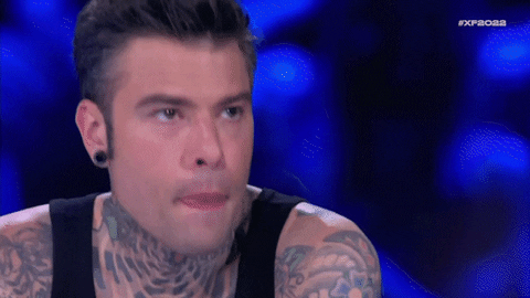 X Factor Yes GIF by X Factor Italia