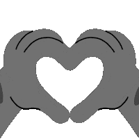 Heart Love Sticker