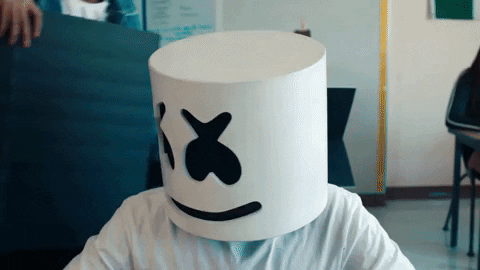 school GIF by Marshmello