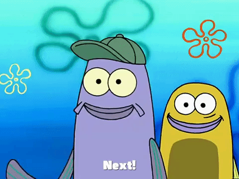 season 3 GIF by SpongeBob SquarePants