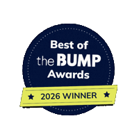 Newborns Postnatal Sticker by The Bump