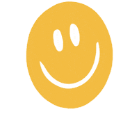 vintagesupplyclothing happy smile smiley vintage supply Sticker