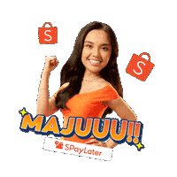 Spl Maju Sticker by Shopee Indonesia
