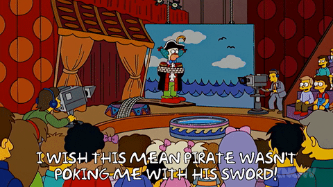 Season 19 Episode 20 GIF by The Simpsons