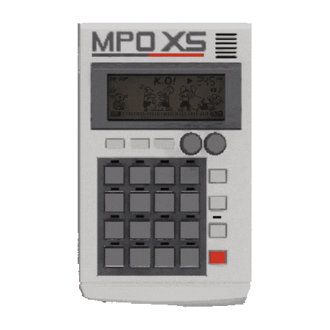 Drum Machine Beatmaking Sticker by BEAT MAKERS BOUTIQUE