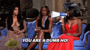 real housewives porsha stewart GIF by RealityTVGIFs