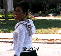 real housewives porsha stewart GIF by RealityTVGIFs