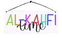 Time Friday Sticker