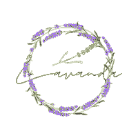 Lavender Diffuser Sticker by Mariana