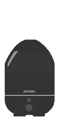 doterra essential oils doterra aromatherapy volo Sticker