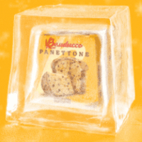 Panettone GIF by Bauducco Brasil