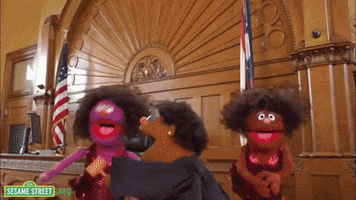 change the world GIF by Sesame Street