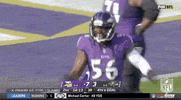 Baltimore Ravens Football GIF by NFL