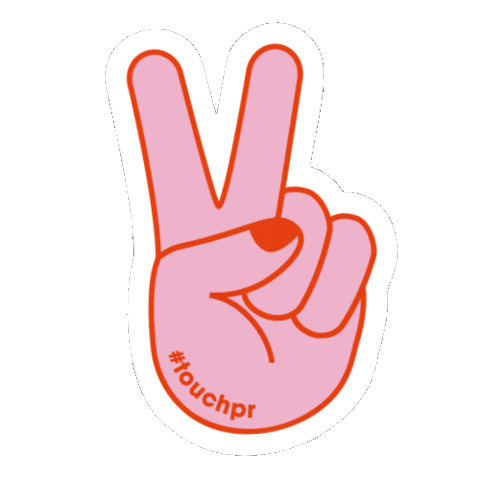 touchprandevents giphyupload love happy yes Sticker