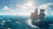 Season 8 GIF by Sea of Thieves
