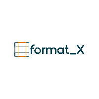 formatx x zoom gmbh formatx Sticker