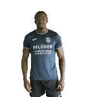 Imran Ali Sticker by SC Wiedenbrück