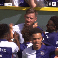 Fight Football GIF by ElevenDAZN