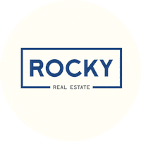 Post Click Sticker by Rocky Real Estate
