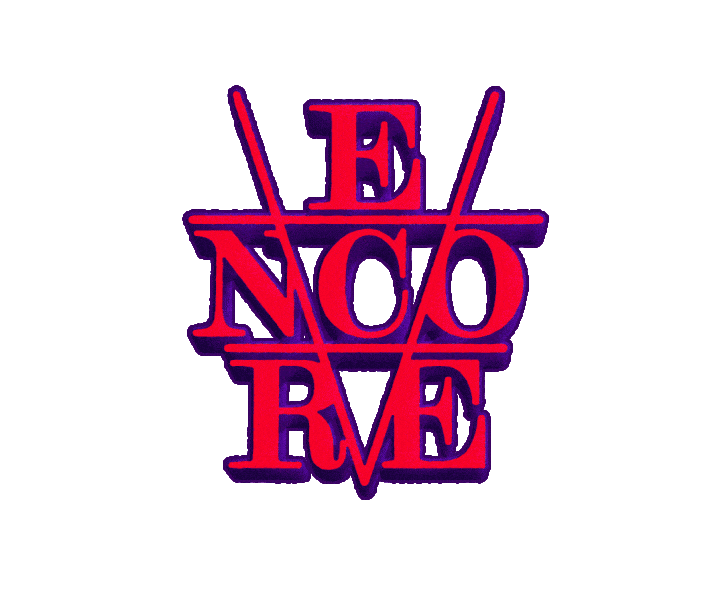 Vdf Encore Sticker by Vunzige Deuntjes