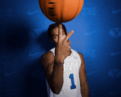 College Basketball Sport GIF by BYU Cougars