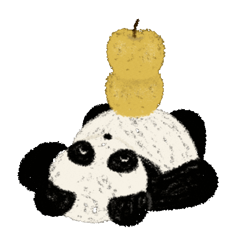 動物 パンダ Sticker