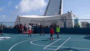 Nuskin Nu Skin Airball Basketball Yousuck Kids Miss Basketballgame GIF by Nu Skin