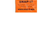 SNAP-IT plumbing mobile app mobileapp snap it Sticker