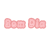 Bomdia Sticker