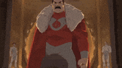 Invincible GIF