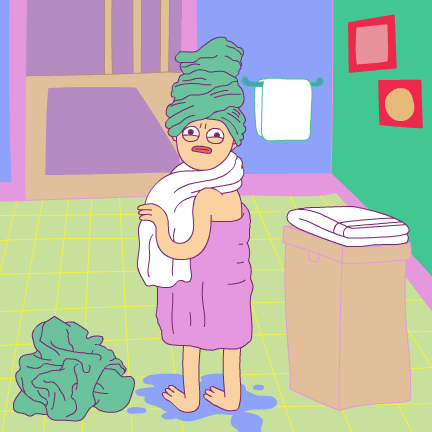 Yoghurt GIF by Sacha Beeley