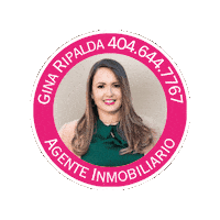 Gripalda Sticker by BeautifulGaHomes
