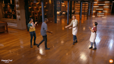 GIF by MasterChefAU