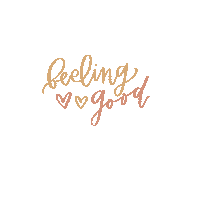 Feeling Good Day Sticker